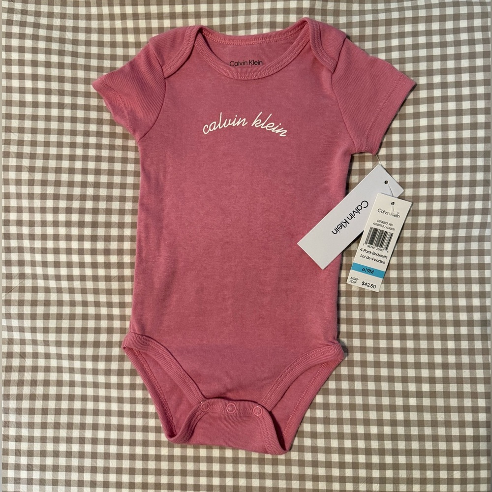 Calvin Klein Onesie